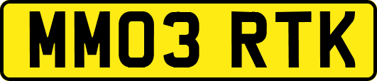MM03RTK
