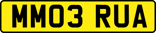 MM03RUA