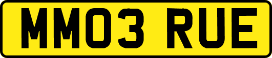 MM03RUE