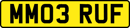 MM03RUF