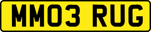 MM03RUG