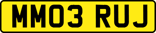 MM03RUJ
