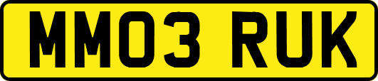 MM03RUK