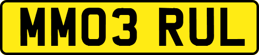 MM03RUL