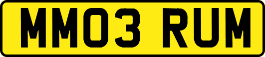 MM03RUM