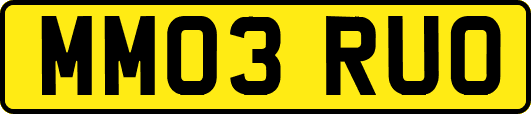 MM03RUO