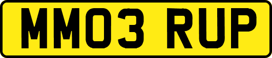 MM03RUP