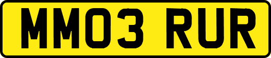MM03RUR