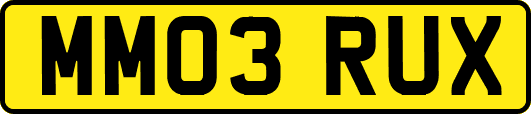 MM03RUX