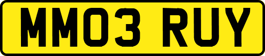MM03RUY