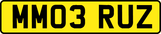 MM03RUZ