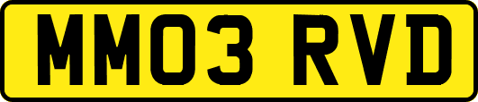 MM03RVD