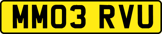 MM03RVU