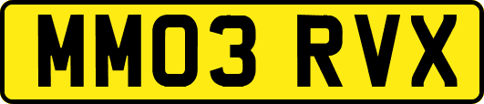 MM03RVX
