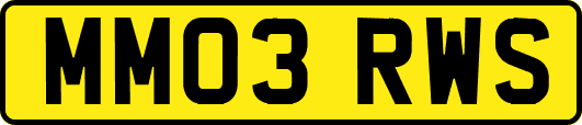 MM03RWS