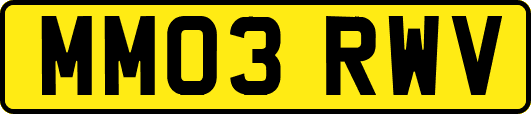 MM03RWV
