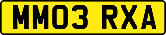 MM03RXA