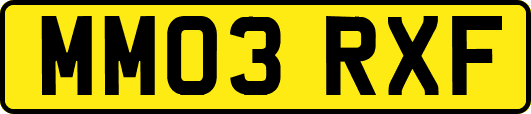 MM03RXF