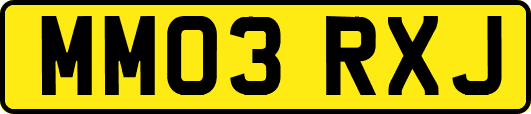 MM03RXJ