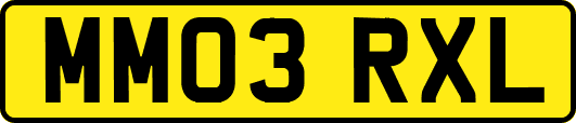 MM03RXL