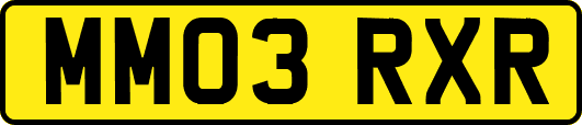 MM03RXR
