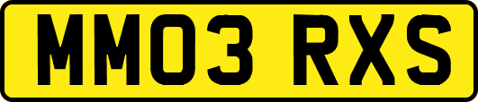 MM03RXS