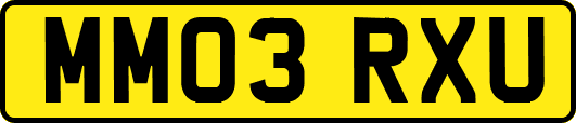 MM03RXU