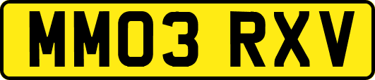 MM03RXV
