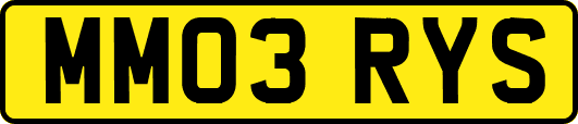 MM03RYS