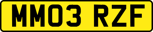 MM03RZF