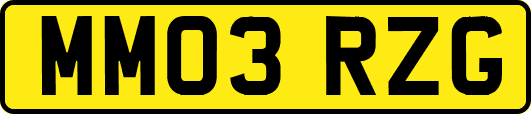 MM03RZG