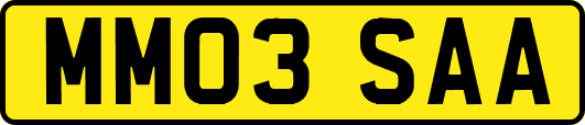 MM03SAA