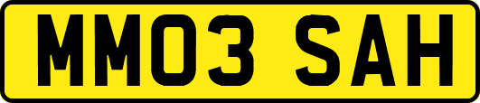 MM03SAH