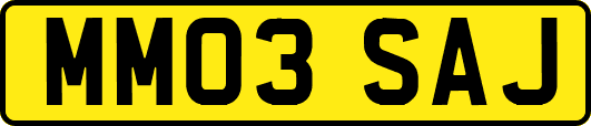 MM03SAJ