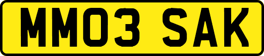 MM03SAK