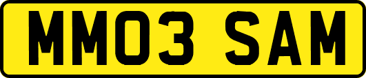 MM03SAM