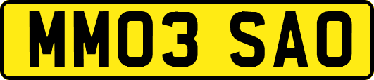 MM03SAO