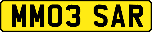MM03SAR
