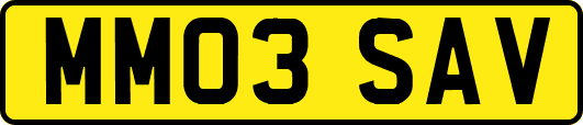 MM03SAV