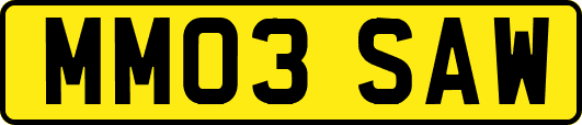 MM03SAW