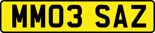 MM03SAZ