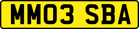 MM03SBA