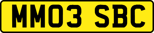 MM03SBC