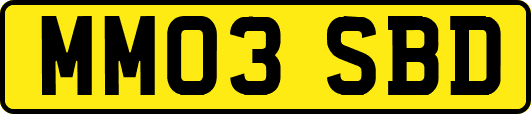 MM03SBD