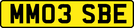 MM03SBE