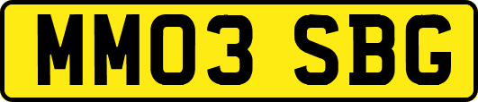 MM03SBG