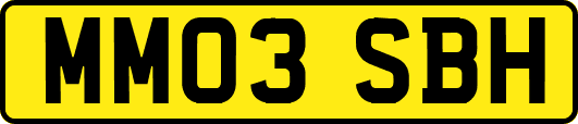 MM03SBH