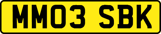 MM03SBK
