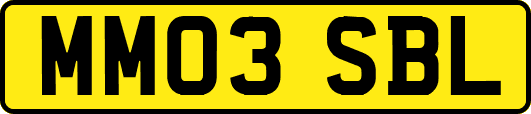 MM03SBL