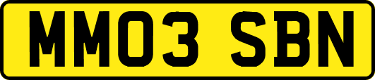 MM03SBN